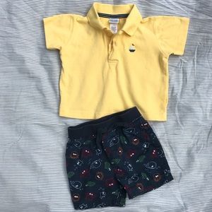 ⛵️Little Me 🐳— Summer outfit